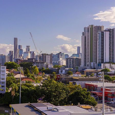 Rambla At Perry House Aparthotel Brisbane Buitenkant foto