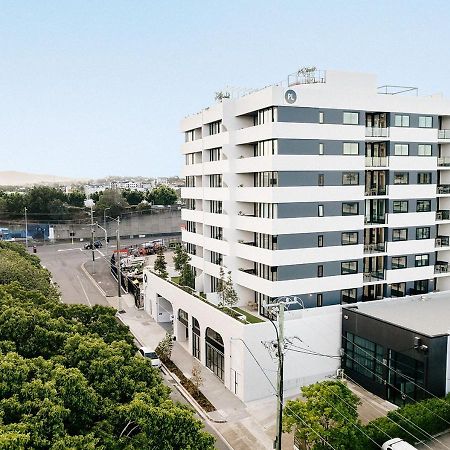 Rambla At Perry House Aparthotel Brisbane Buitenkant foto