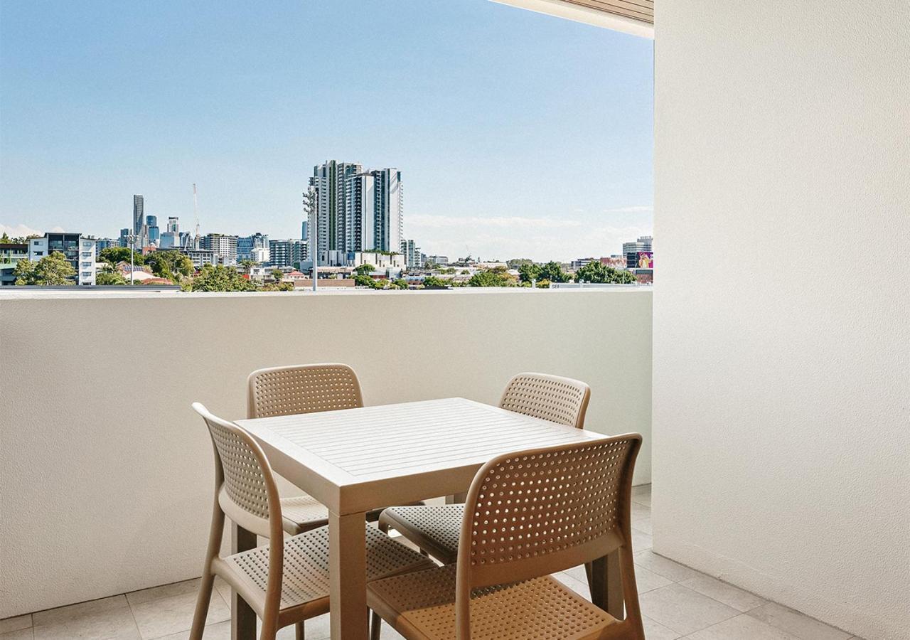 Rambla At Perry House Aparthotel Brisbane Buitenkant foto