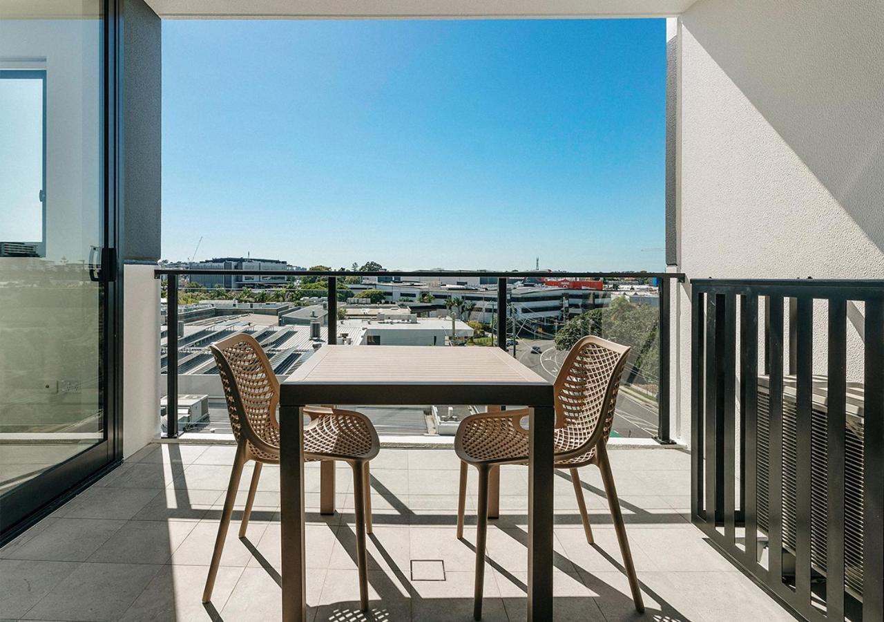 Rambla At Perry House Aparthotel Brisbane Buitenkant foto